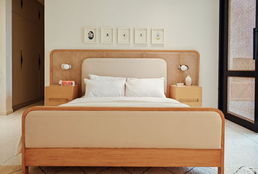 Prolific Bed