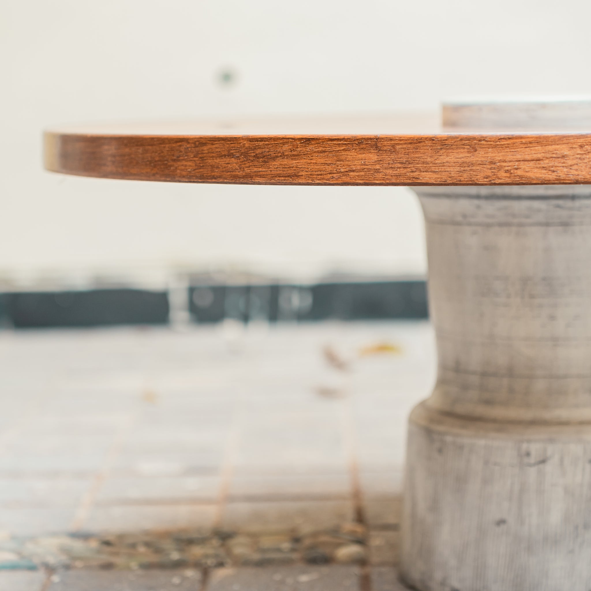CD Coffee Table