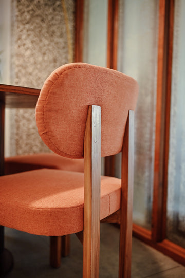 DORIC DINING CHAIR