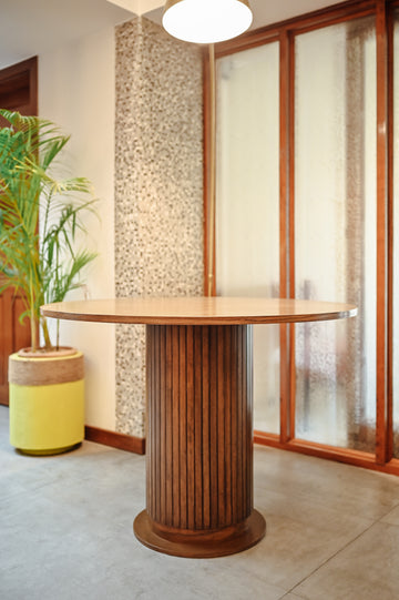 DORIC DINING TABLE