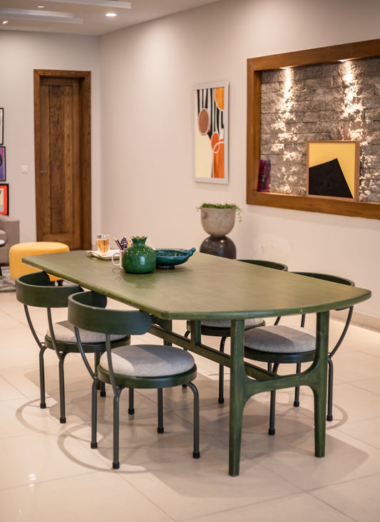 Olive Dining Table