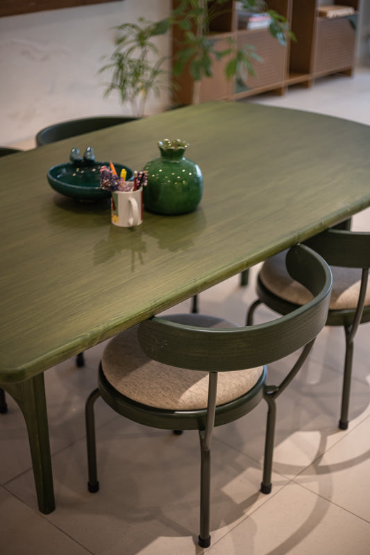 Olive Dining Table