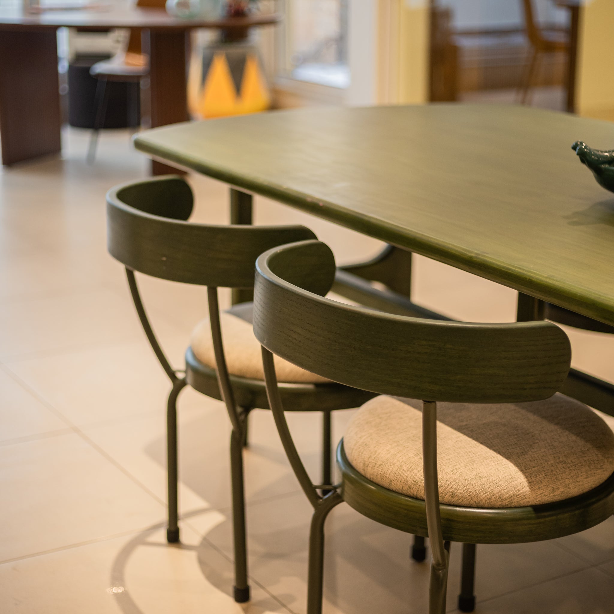 Olive Dining Chair