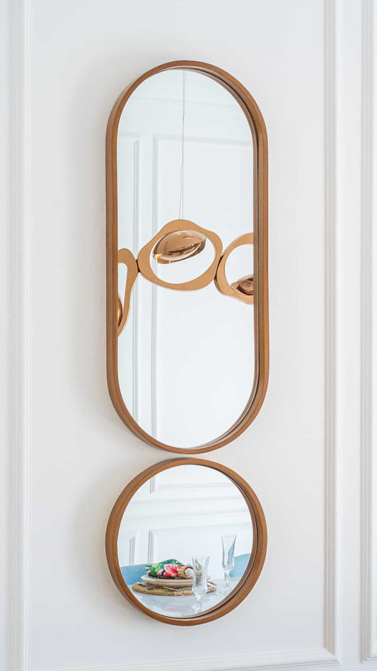 X-Clamation Mirrors