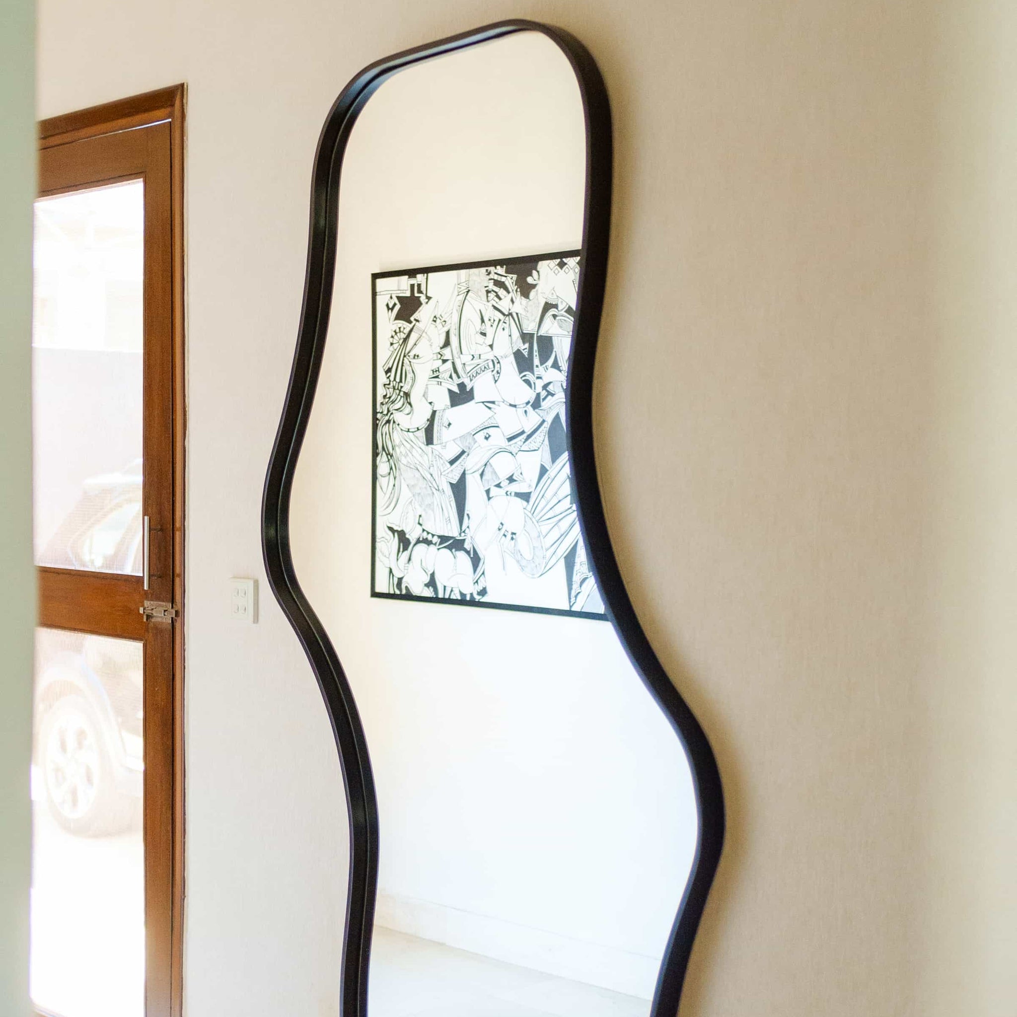 Moonwalker Mirror