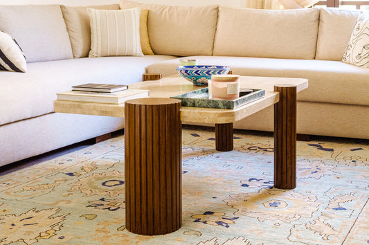 M-Z Coffee Table