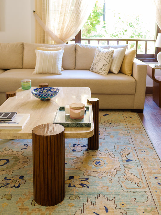 M-Z Coffee Table