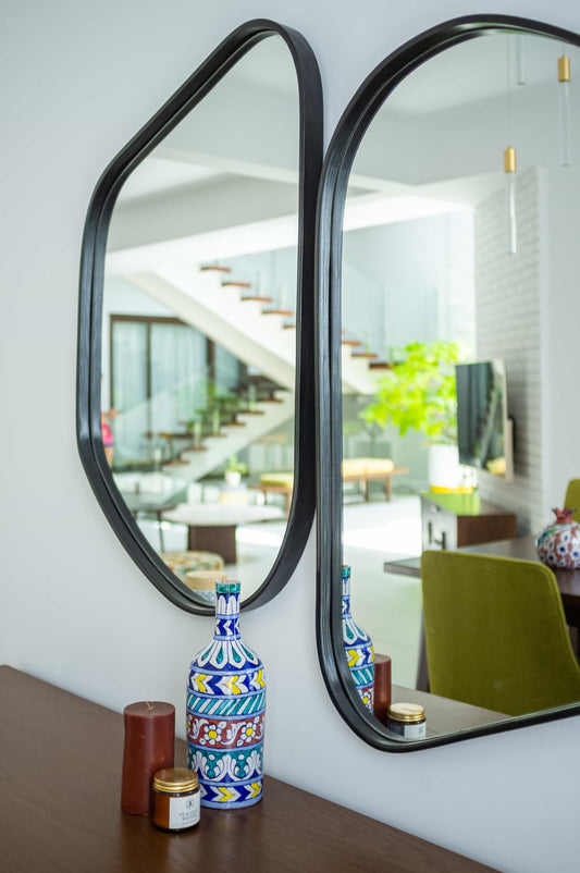 D-Mirrors Set of 2