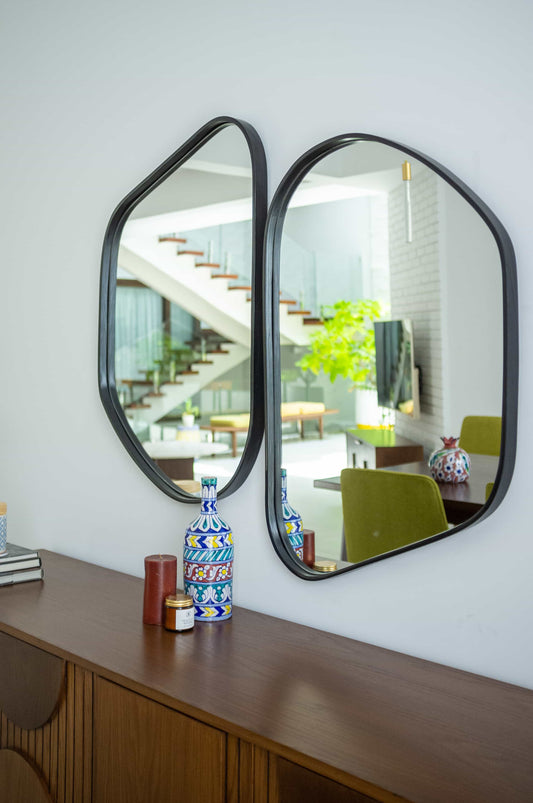 D-Mirrors Set of 2