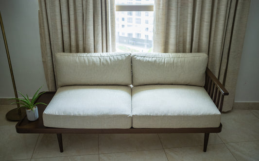 Mid-C Settee