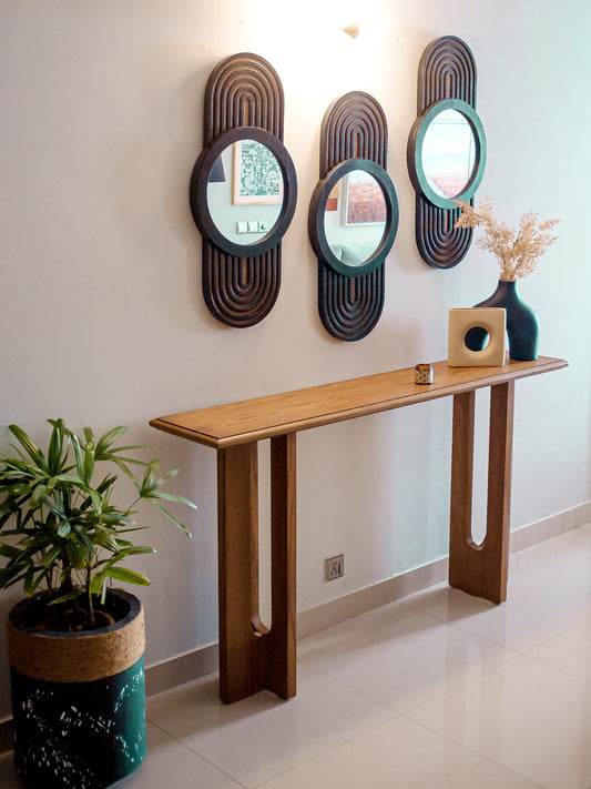 Coil Mirrors (Set of 3)