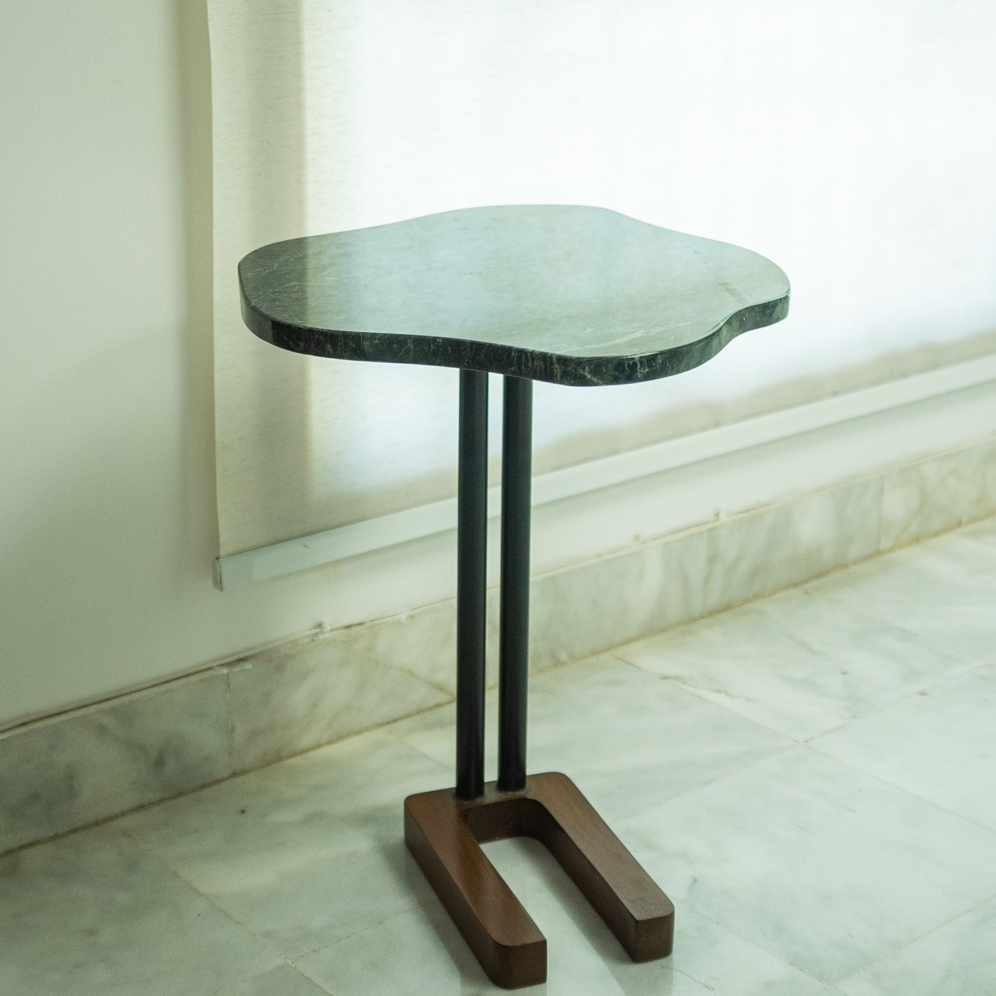 Indie (Green) Huddle Table