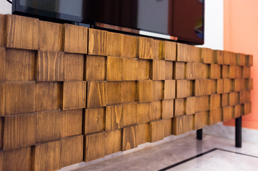 Rubix TV Console