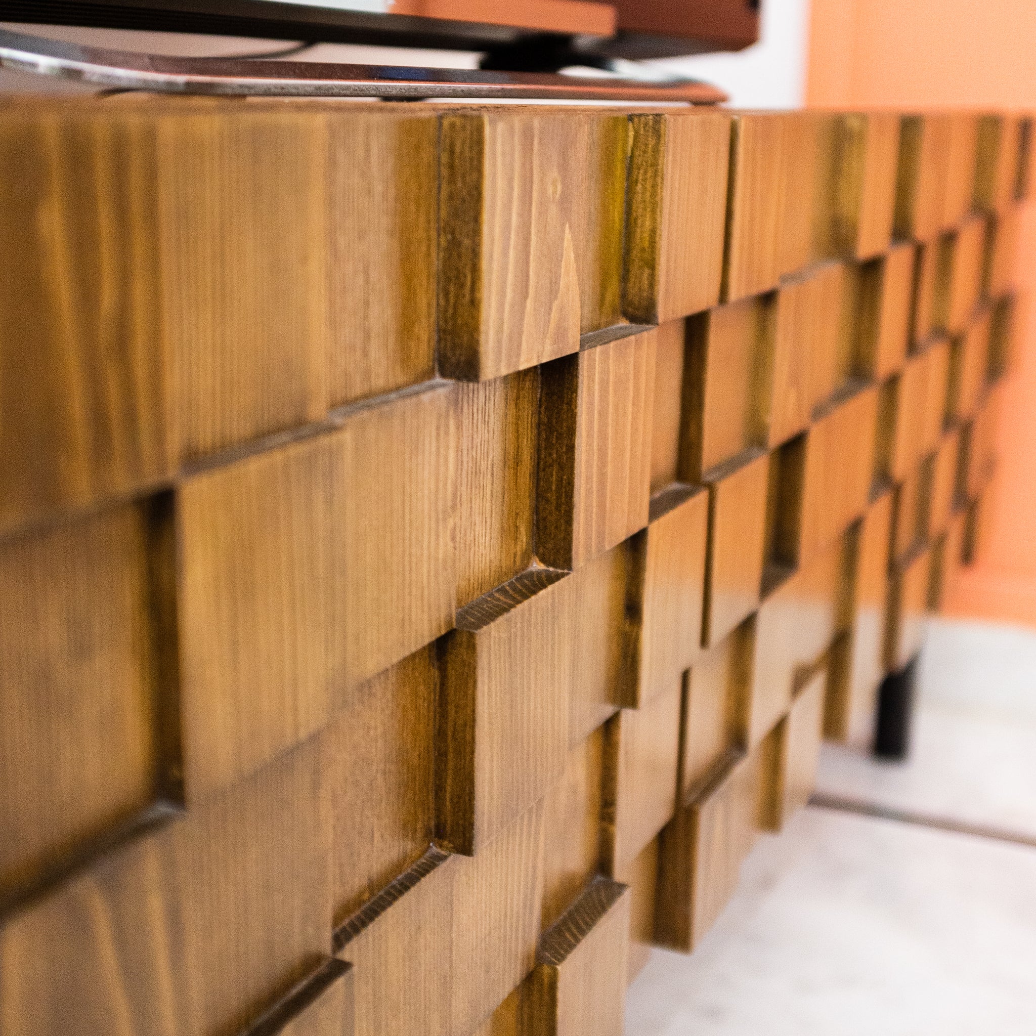 Rubix TV Console