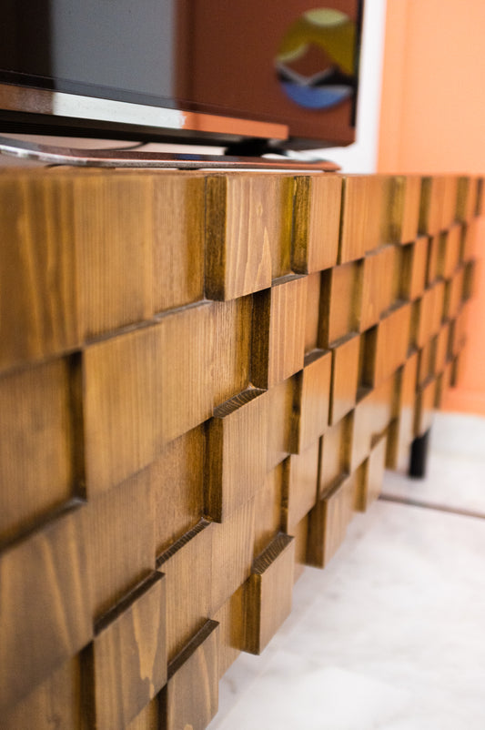 Rubix TV Console