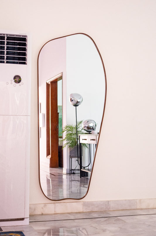 Foamy Mirror