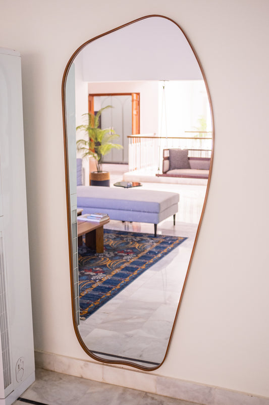 Foamy Mirror
