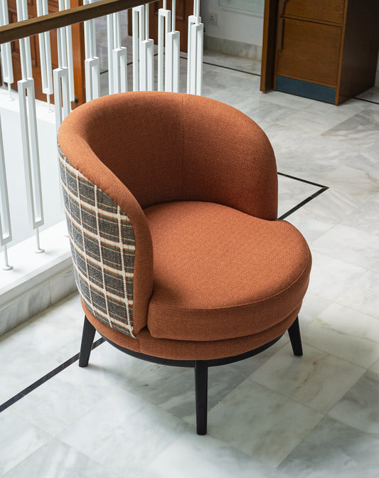 Checker Chair