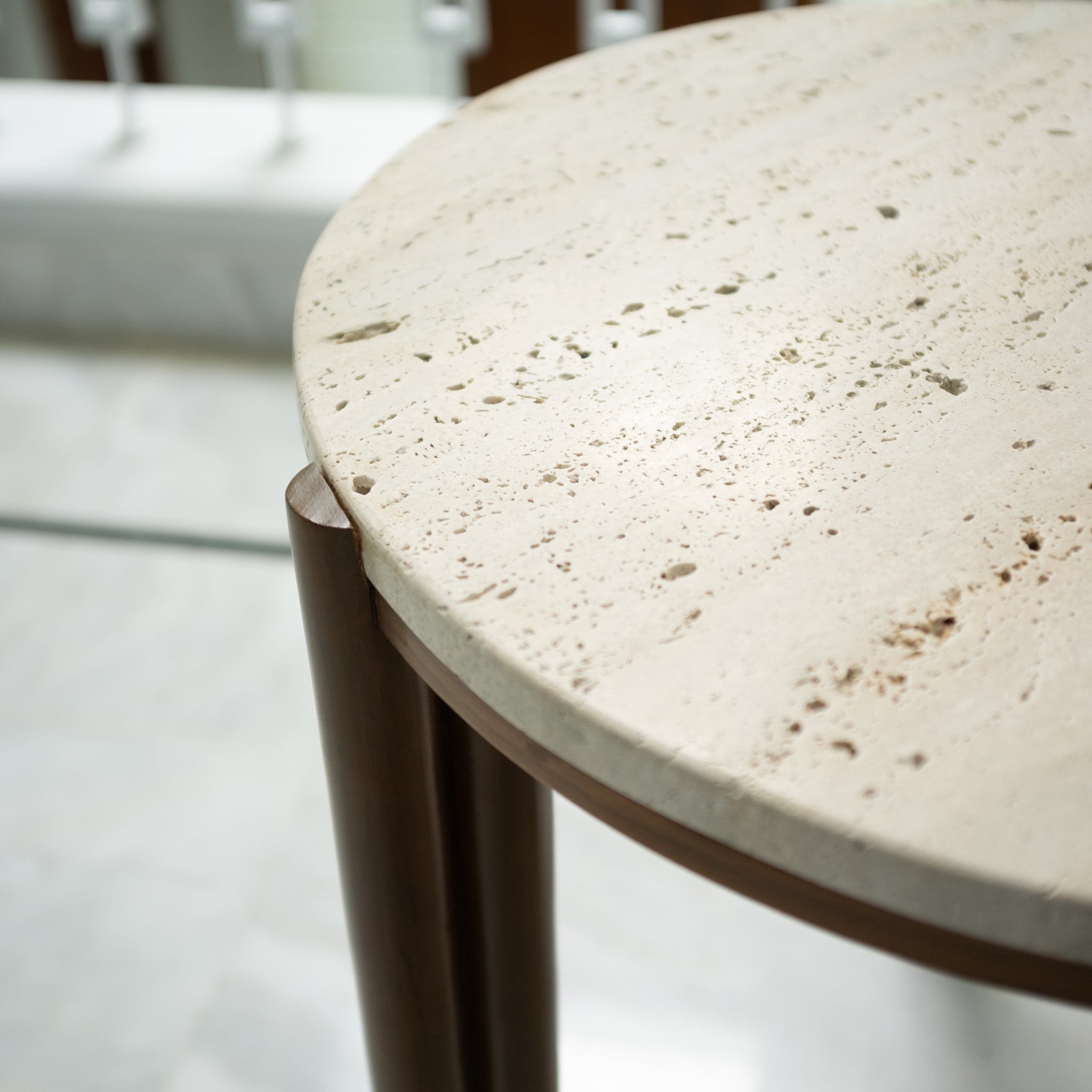 Terra side table