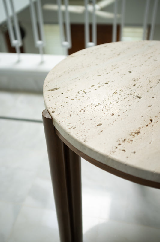 Terra side table