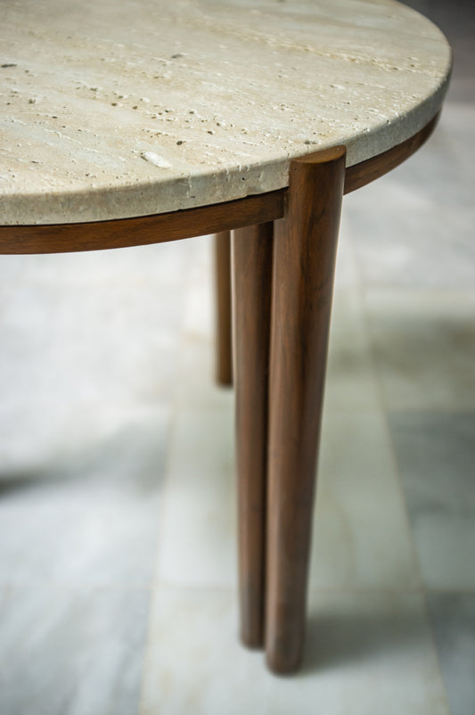 Terra side table