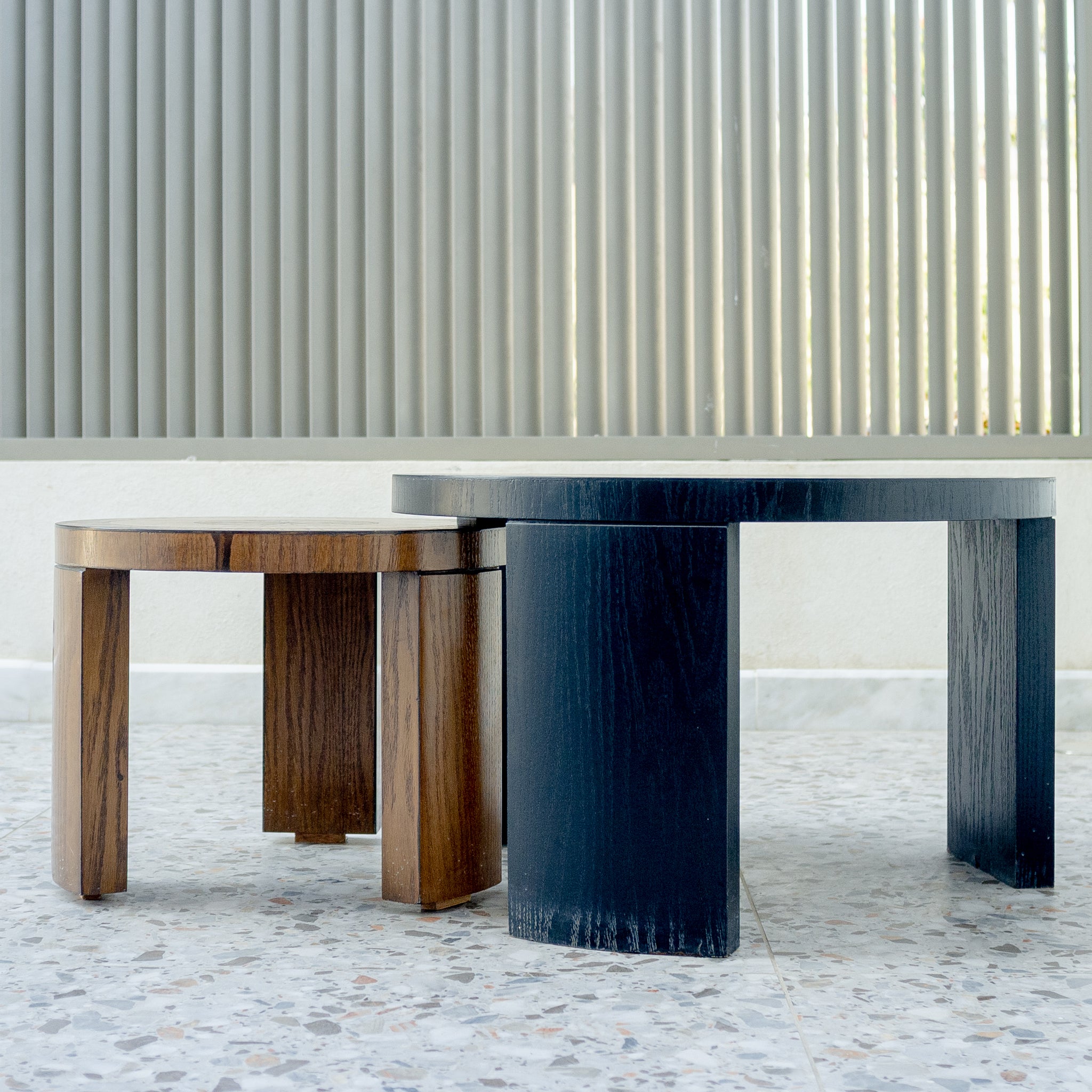 Centric Coffee Table - 2pc