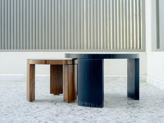 Centric Coffee Table - 2pc