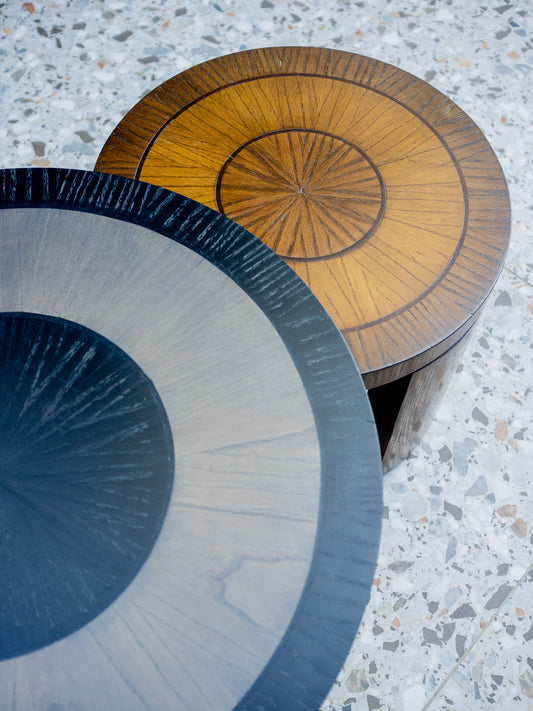 Centric Coffee Table - 2pc