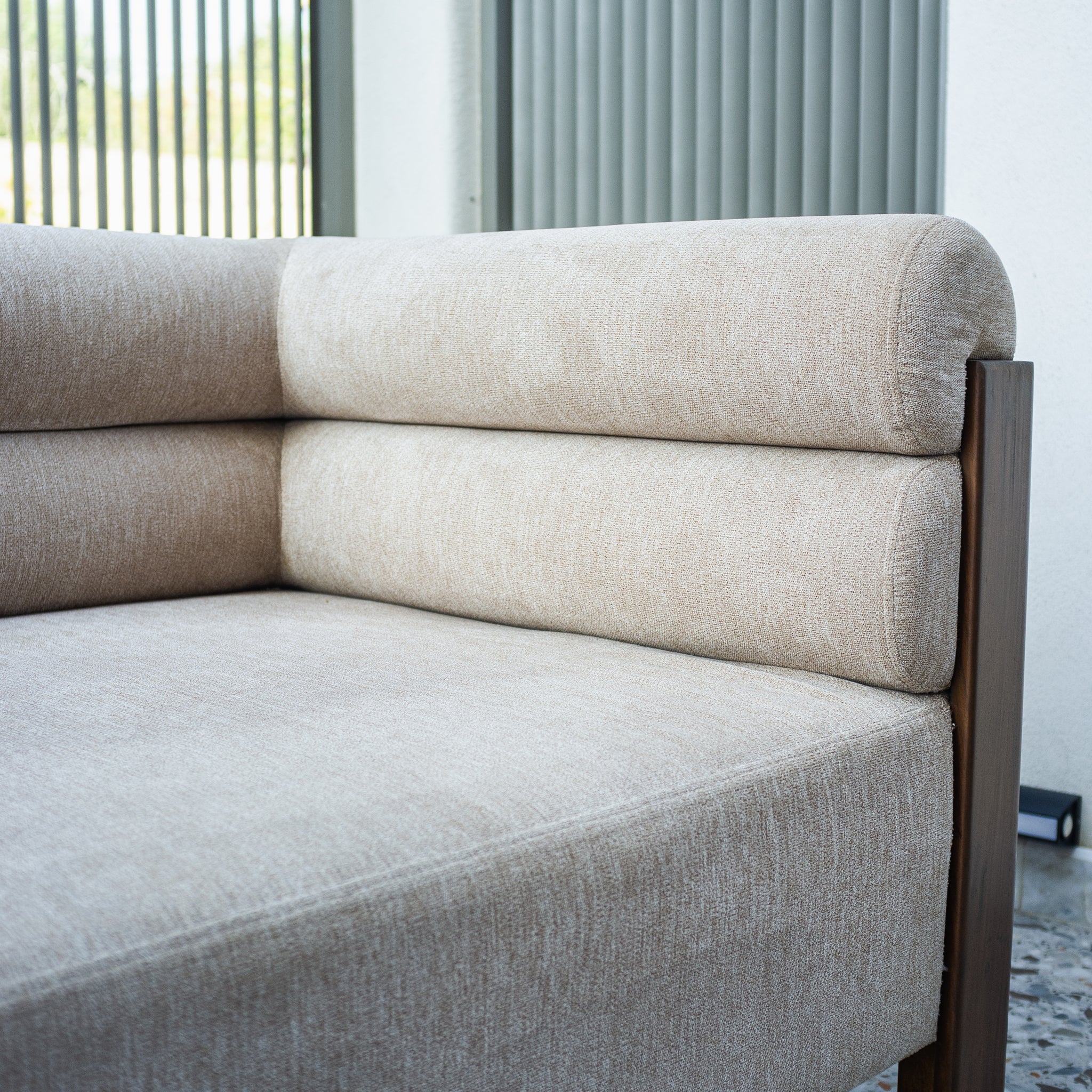 Bolster Sofa