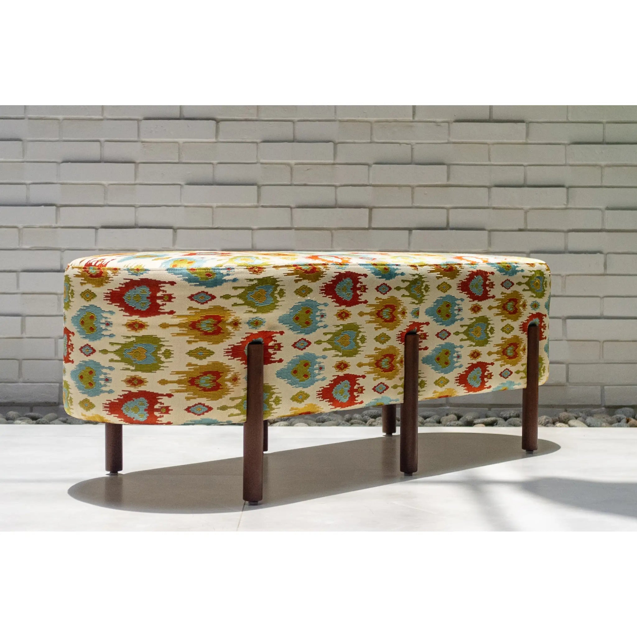 Moroccan Bench
