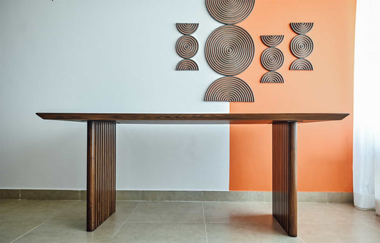 H-M Dining Table