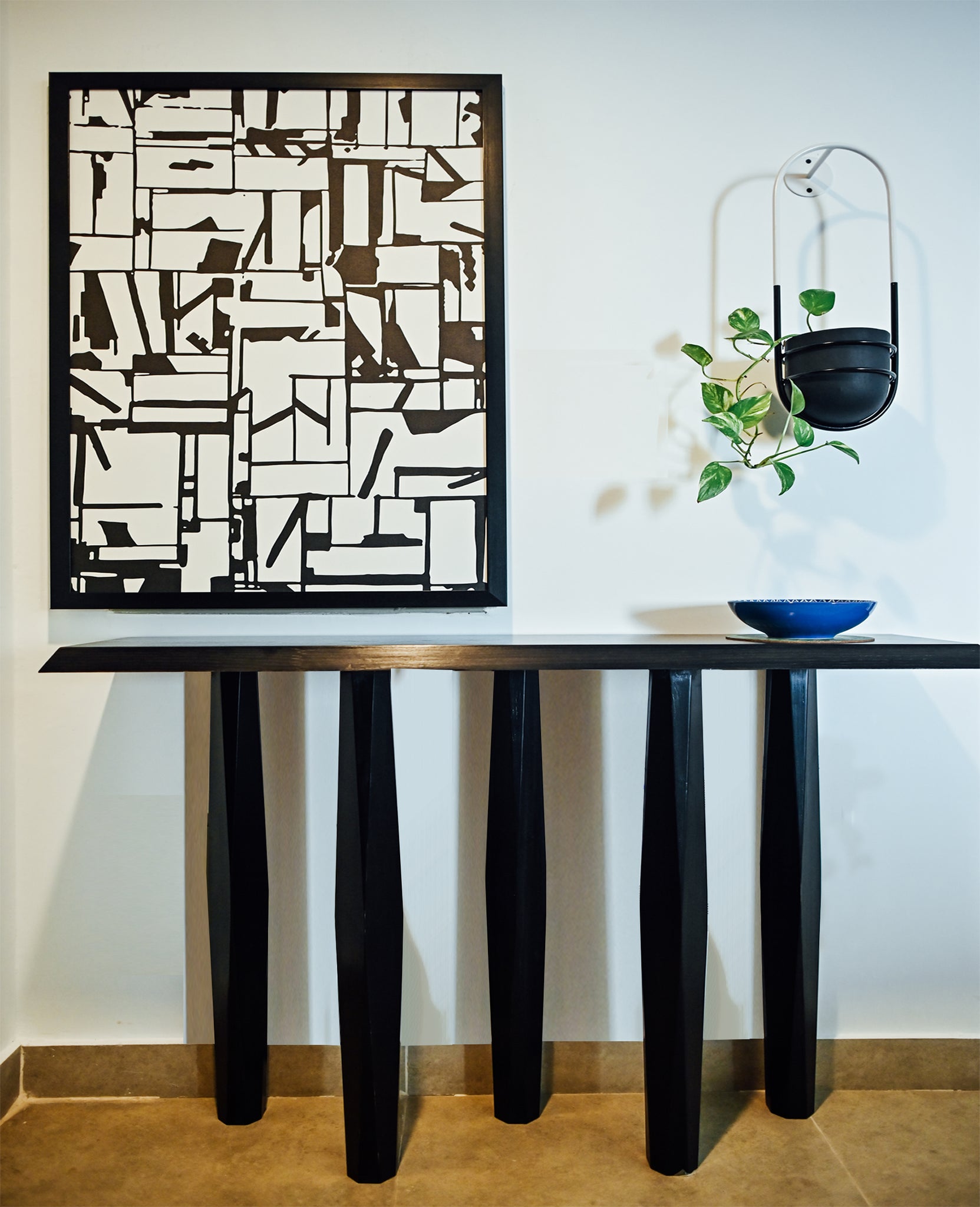 Axis Console