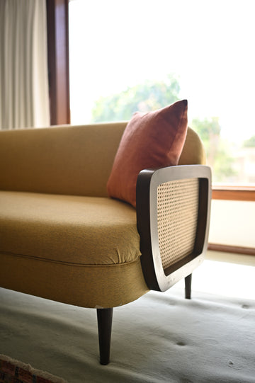 T - CANE SOFA