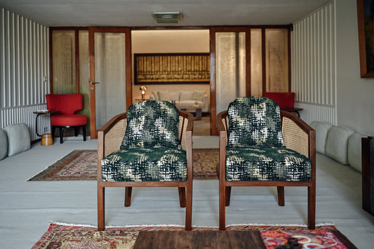 T- CANE CHAIR