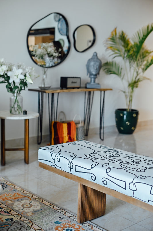 Doodle Bench