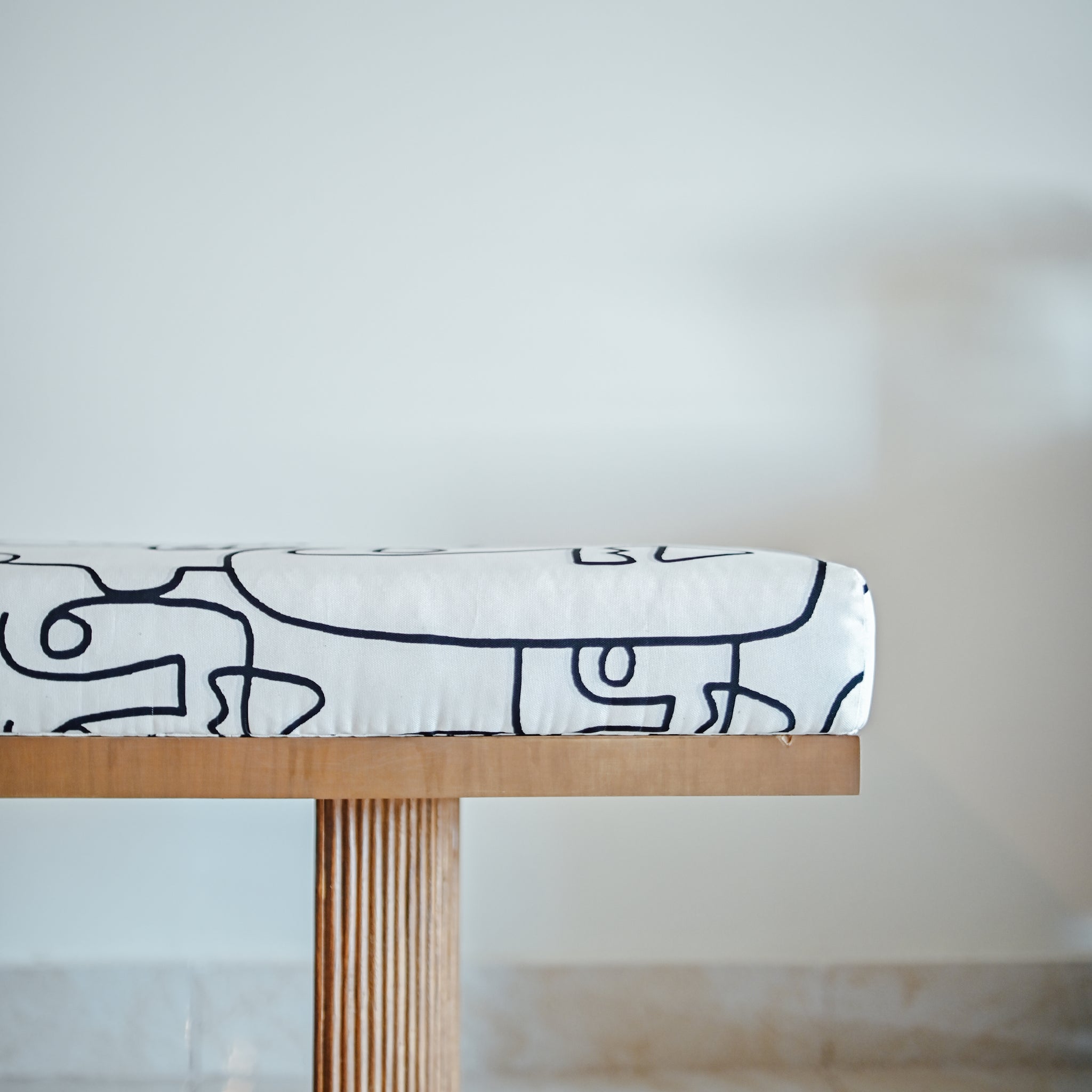 Doodle Bench