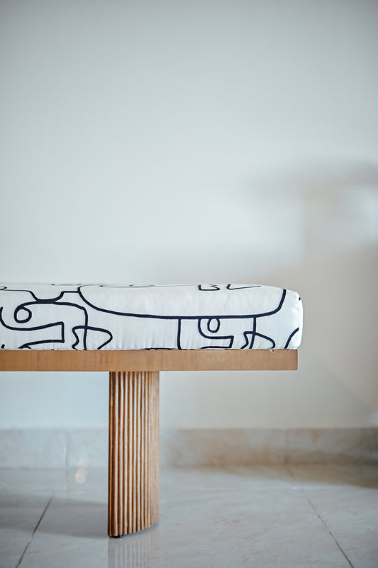 Doodle Bench