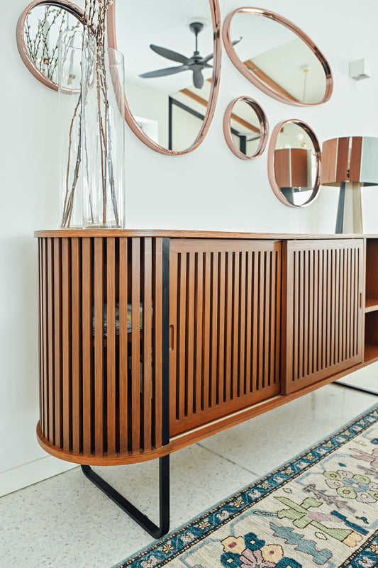 Mid-C Console