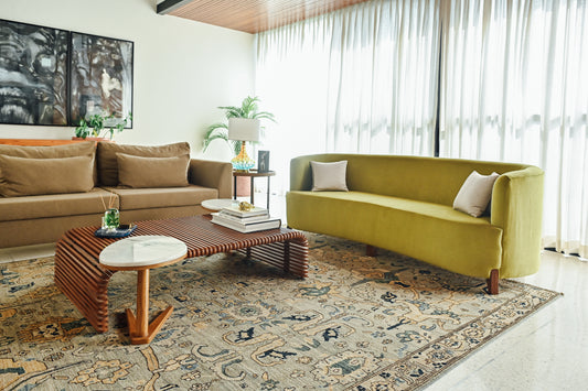 CurVee Sofa