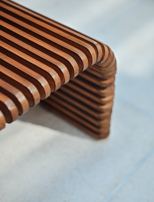 Accordion Coffee Table