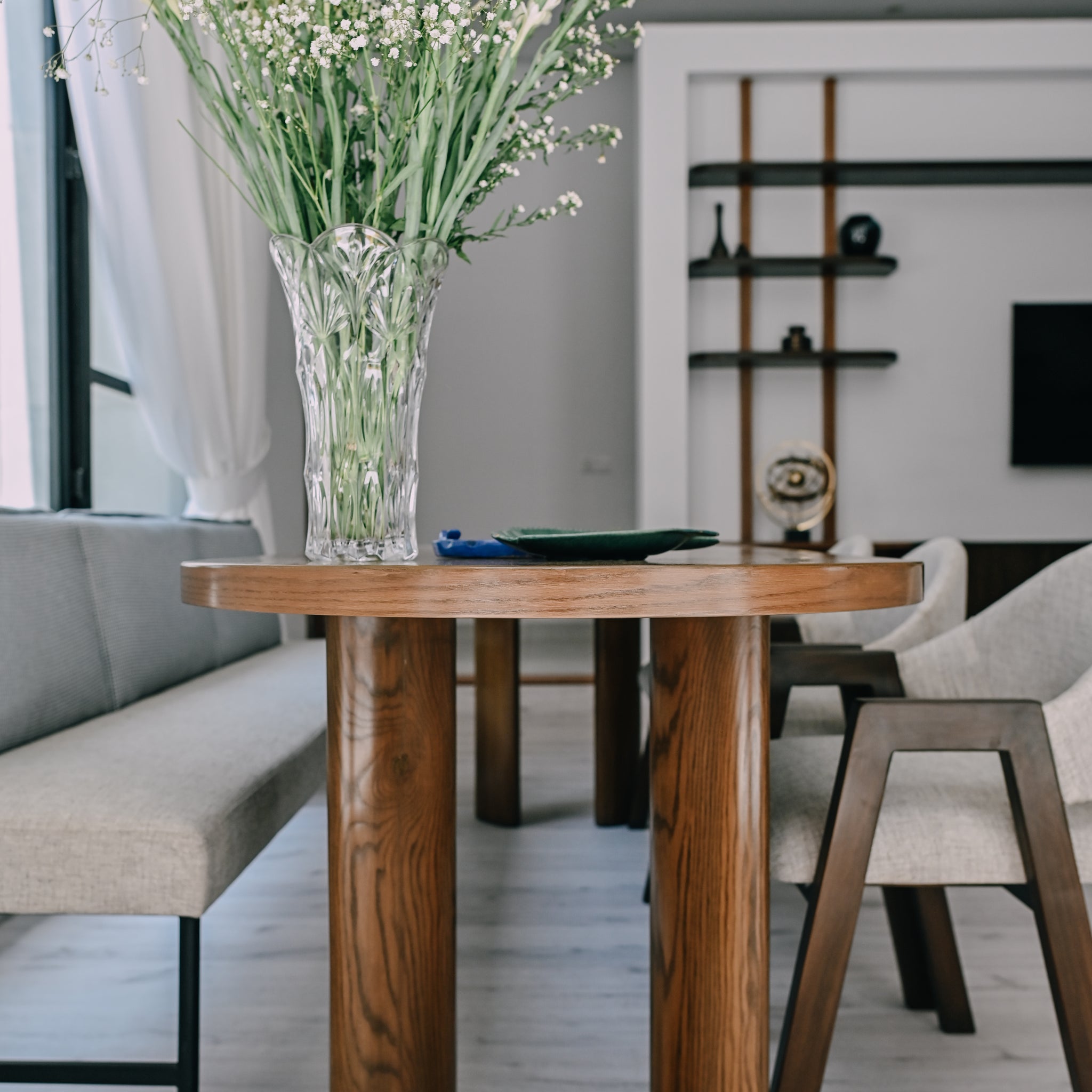 W-H Dining Table