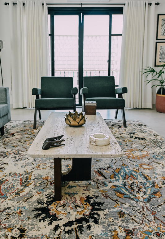 Mirza Coffee Table