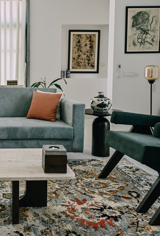 Nordic Side Table