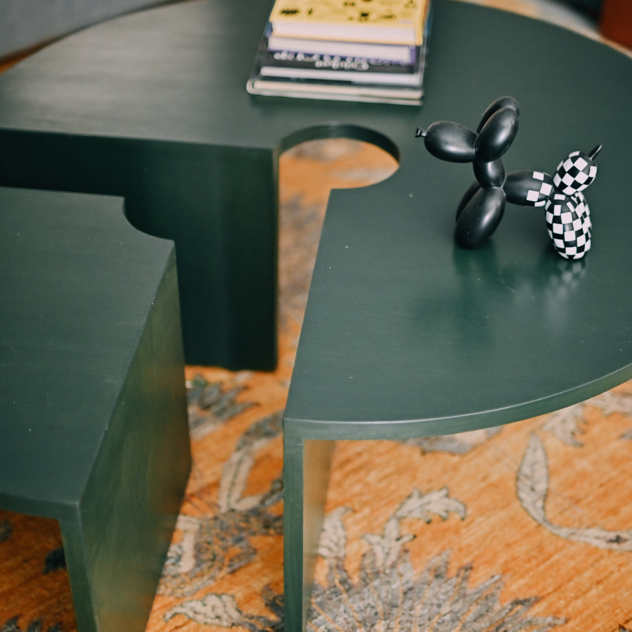 Pizza Coffee Table