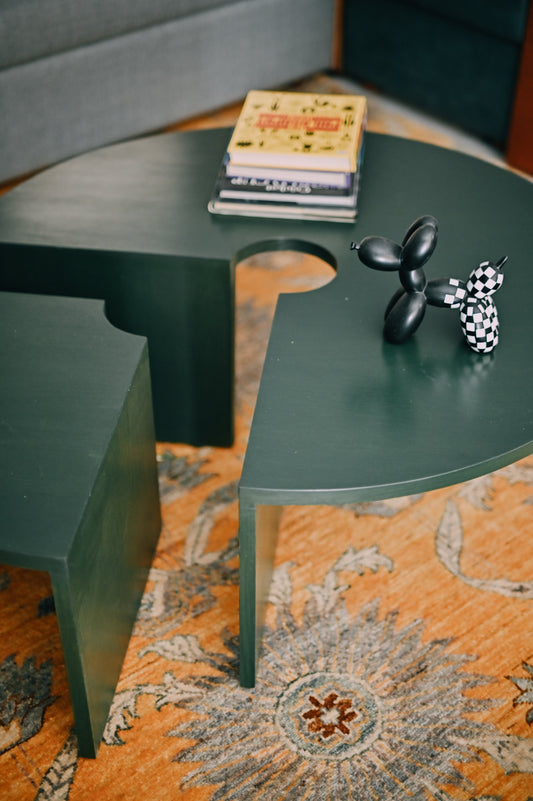 Pizza Coffee Table