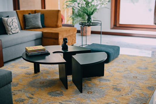 Pizza Coffee Table