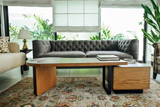 CurVee Coffee Table