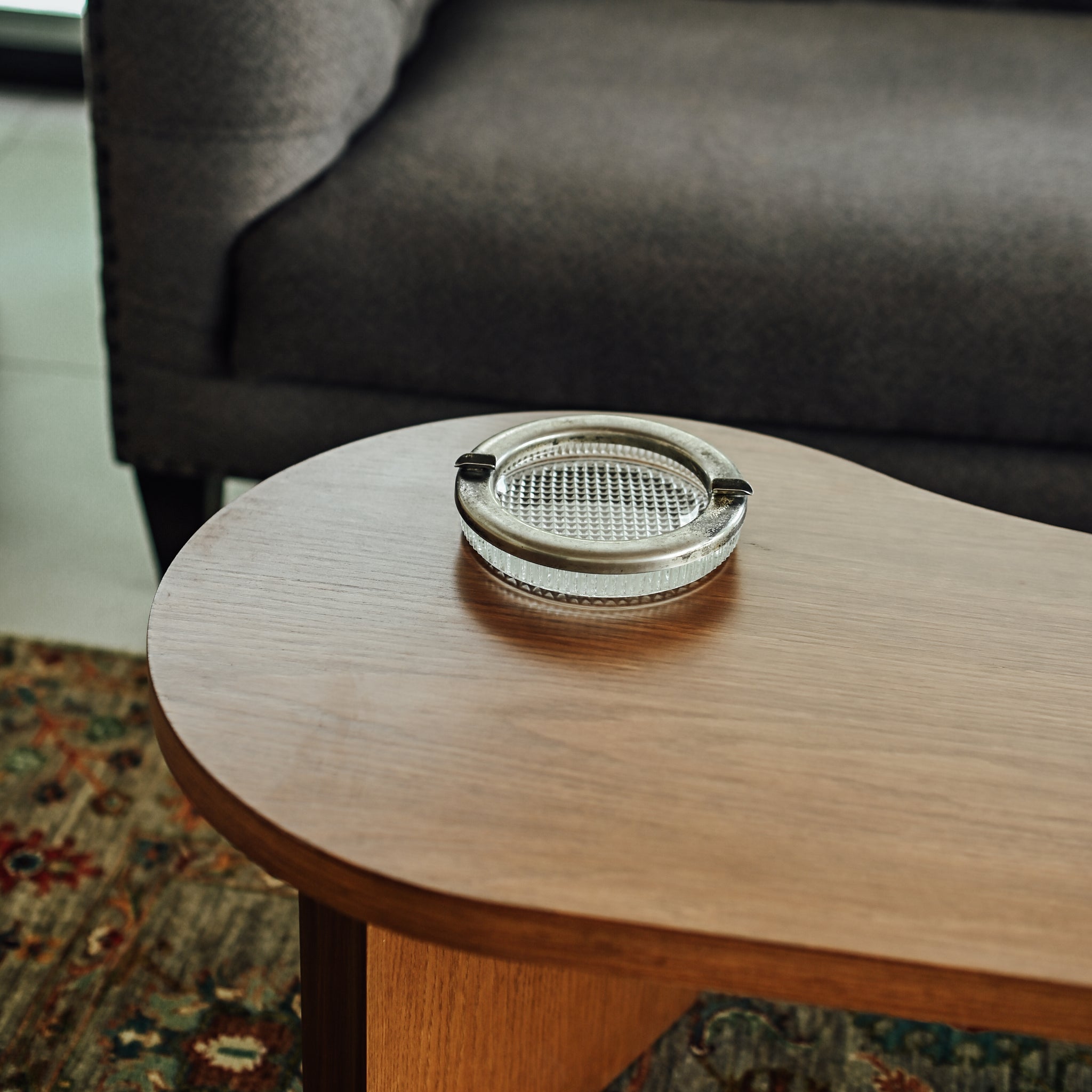 CurVee Coffee Table