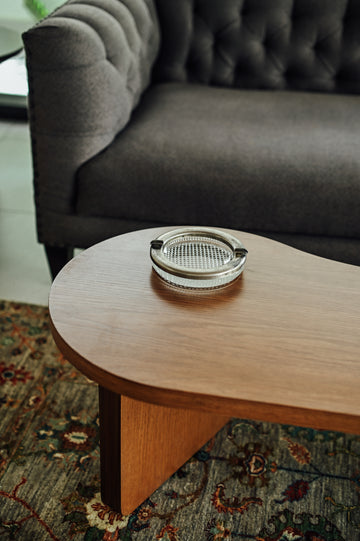CurVee Coffee Table