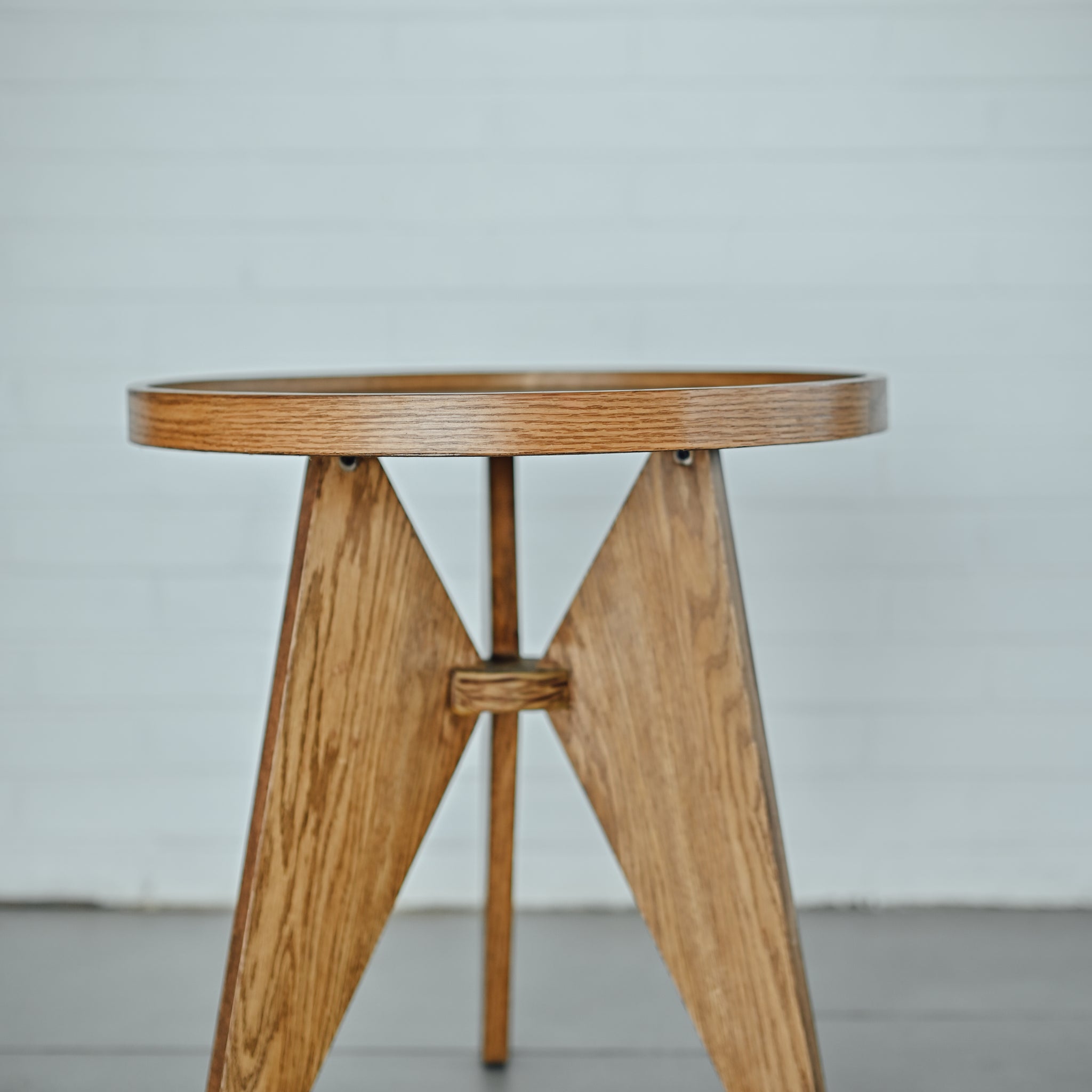 Tripod Side Table